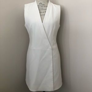 BCBGMaxAzria Vest Dress